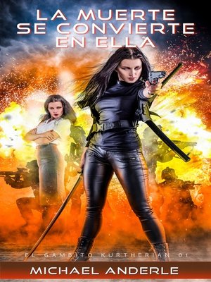 cover image of La Muerte Se Convierte En Ella